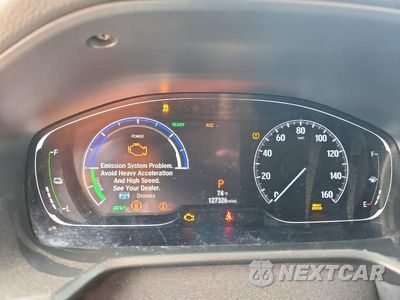 Zdjęcie 9 z 13 samochodu: 2019 HONDA ACCORD TOURING HYBRID VIN:1HGCV3F93KA013619 - miniatura