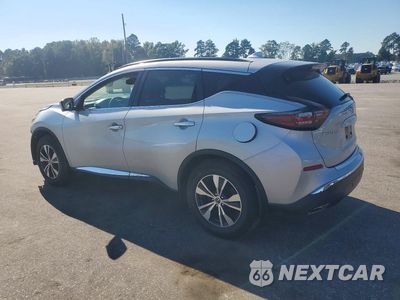 Drugie zdjęcie samochodu z przodu: 2020 NISSAN MURANO SV VIN:5N1AZ2BS3LN119927 - miniatura