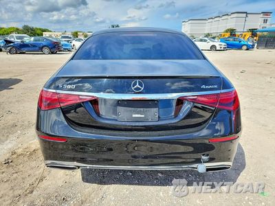 Zdjęcie 6 z 12 samochodu: 2023 MERCEDES-BENZ S 580 4MATIC VIN:W1K6G7GB4PA231354 - miniatura