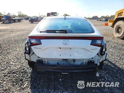 Zdjęcie 6 z 12 samochodu: 2025 HONDA CIVIC SPORT VIN:19XFL2H81SE011199 - miniatura