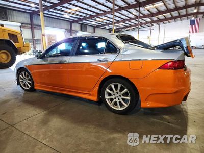 Drugie zdjęcie samochodu z przodu: 2008 ACURA TSX VIN:JH4CL96998C013806 - miniatura