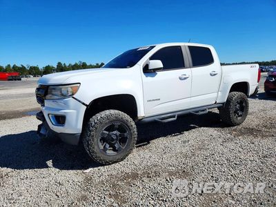 2015 CHEVROLET COLORADO Z71 1GCGTCE35F1236785 - główne zdjęcie licytacji z USA - miniatura