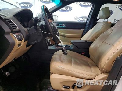 Zdjęcie 7 z 13 samochodu: 2016 FORD EXPLORER LIMITED VIN:1FM5K7FH8GGC82861 - miniatura