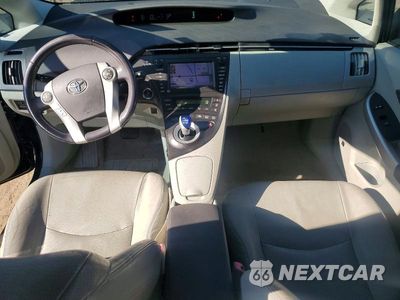 Zdjęcie 8 z 12 samochodu: 2010 TOYOTA PRIUS IV VIN:JTDKN3DU3A0018888 - miniatura