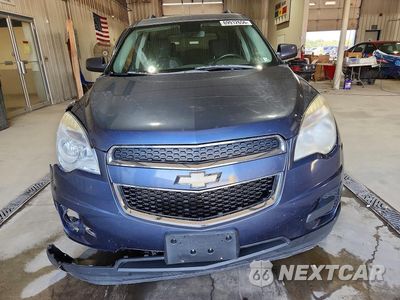 Piąte zdjęcie samochodu w środku: 2013 CHEVROLET EQUINOX LT VIN:2GNALDEK1D6142519 - miniatura