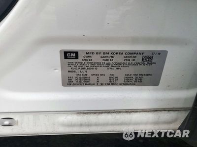 Zdjęcie 13 z 13 samochodu: 2020 BUICK ENCORE PREFERRED VIN:KL4CJASB1LB004110 - miniatura