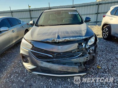 Piąte zdjęcie samochodu w środku: 2022 BUICK ENCORE GX PREFERRED VIN:KL4MMBS25NB115229 - miniatura