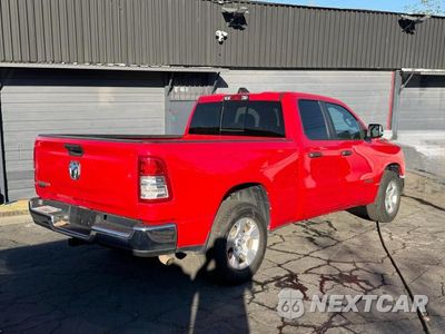 Czwarte zdjęcie samochodu z boku: 2023 RAM 1500 BIG HORN/LONE STAR VIN:1C6RREBG8PN592935 - miniatura