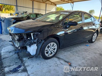 2019 CHEVROLET CRUZE LS 1G1BC5SM9K7134070 - główne zdjęcie licytacji z USA - miniatura