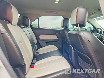 Zdjęcie 11 z 13 samochodu: 2013 CHEVROLET EQUINOX LTZ VIN:2GNALFEK1D6184393 - miniatura