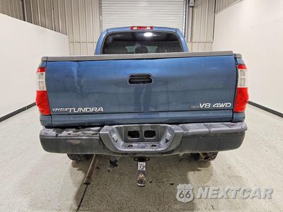 Zdjęcie 6 z 12 samochodu: 2006 TOYOTA TUNDRA DOUBLE CAB SR5 VIN:5TBDT44176S545548 - miniatura
