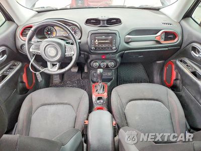 Zdjęcie 8 z 12 samochodu: 2016 JEEP RENEGADE TRAILHAWK VIN:ZACCJBCTXGPC80493 - miniatura