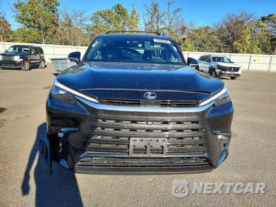 Piąte zdjęcie samochodu w środku: 2025 LEXUS TX 350 LUXURY VIN:5TDAAAB60SS044542 - miniatura