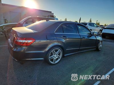Trzecie zdjęcie samochodu z tyłu: 2011 MERCEDES-BENZ E 350 VIN:WDDHF5GB2BA278164 - miniatura