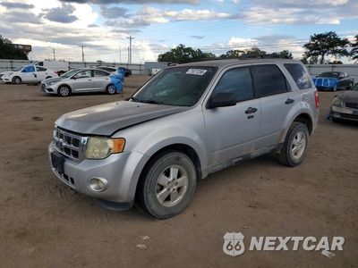 2012 FORD ESCAPE XLT 1FMCU0DG3CKA30266 - główne zdjęcie licytacji z USA - miniatura