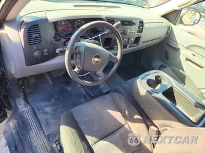 Zdjęcie 8 z 12 samochodu: 2010 CHEVROLET SILVERADO K1500 VIN:1GCPKPE09AZ278077 - miniatura