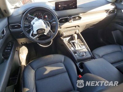 Zdjęcie 8 z 14 samochodu: 2025 MAZDA CX-5 SELECT VIN:JM3KFBBL8S0697387 - miniatura