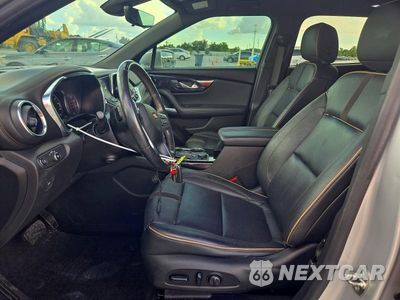 Zdjęcie 7 z 13 samochodu: 2020 CHEVROLET BLAZER PREMIER VIN:3GNKBFRS4LS552129 - miniatura