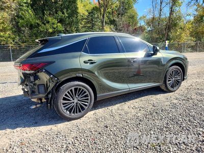 Trzecie zdjęcie samochodu z tyłu: 2025 LEXUS RX 350 PREMIUM VIN:2T2BAMCA1SC118788 - miniatura