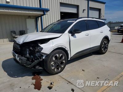 2023 KIA SPORTAGE X LINE 5XYK6CAF8PG084097 - główne zdjęcie licytacji z USA - miniatura