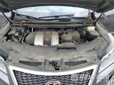 Zdjęcie 12 z 14 samochodu: 2017 LEXUS RX 350 F SPORT VIN:2T2BZMCA3HC092180 - miniatura