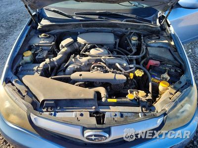 Zdjęcie 11 z 13 samochodu: 2011 SUBARU IMPREZA 2.5I VIN:JF1GH6A6XBH800666 - miniatura