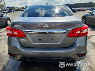 Zdjęcie 6 z 13 samochodu: 2019 NISSAN SENTRA SV VIN:3N1AB7APXKY435302 - miniatura