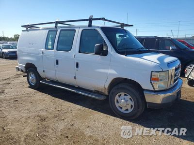 Czwarte zdjęcie samochodu z boku: 2008 FORD ECONOLINE E250 VAN VIN:1FTNE24W28DA88443 - miniatura