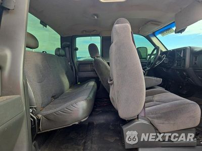Zdjęcie 10 z 12 samochodu: 2005 GMC NEW SIERRA C1500 VIN:1GTEC19X15Z211505 - miniatura