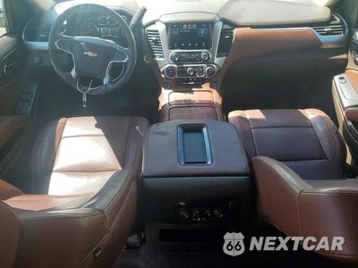 Zdjęcie 8 z 13 samochodu: 2015 CHEVROLET TAHOE C1500 LTZ VIN:1GNSCCKC0FR108610 - miniatura
