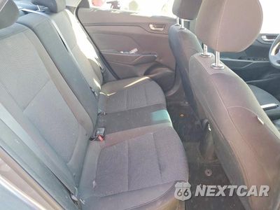 Zdjęcie 10 z 12 samochodu: 2018 HYUNDAI ACCENT SE VIN:3KPC24A31JE021360 - miniatura