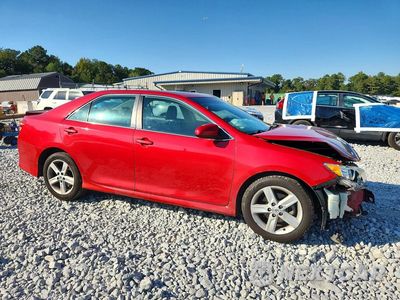 Czwarte zdjęcie samochodu z boku: 2014 TOYOTA CAMRY SE VIN:4T1BF1FK6EU779485 - miniatura