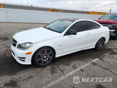 2013 MERCEDES-BENZ C 250 WDDGJ4HB0DF955981 - główne zdjęcie licytacji z USA - miniatura