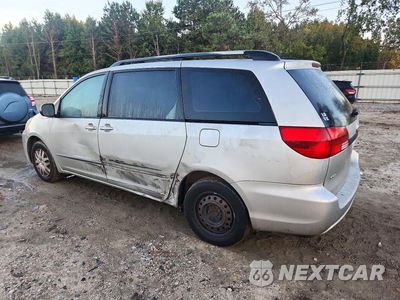 Drugie zdjęcie samochodu z przodu: 2004 TOYOTA SIENNA CE 8 PASSENGER VIN:5TDZA23C04S195588 - miniatura