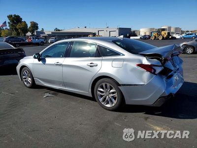 Drugie zdjęcie samochodu z przodu: 2022 TOYOTA AVALON XLE VIN:4T1AA1AB0NU015939 - miniatura