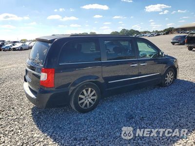 Trzecie zdjęcie samochodu z tyłu: 2011 CHRYSLER TOWN & COUNTRY TOURING L VIN:2A4RR8DG5BR706046 - miniatura