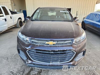 Piąte zdjęcie samochodu w środku: 2020 CHEVROLET TRAX LS VIN:KL7CJKSB6LB342515 - miniatura