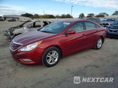 2013 HYUNDAI SONATA GLS 5NPEB4AC4DH729563 - główne zdjęcie licytacji z USA - miniatura