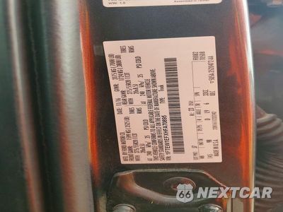 Zdjęcie 12 z 12 samochodu: 2017 FORD F150 SUPERCREW VIN:1FTEW1EFXHFA70895 - miniatura