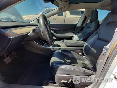 Zdjęcie 7 z 12 samochodu: 2019 TESLA MODEL 3 VIN:5YJ3E1EA5KF482474 - miniatura