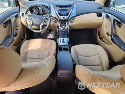 Zdjęcie 8 z 12 samochodu: 2011 HYUNDAI ELANTRA LIMITED VIN:5NPDH4AE0BH010884 - miniatura
