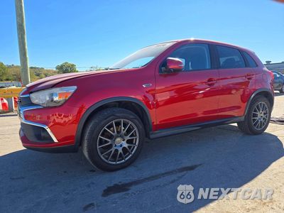 2016 MITSUBISHI OUTLANDER SPORT SE JA4AR3AW9GZ048207 - główne zdjęcie licytacji z USA - miniatura