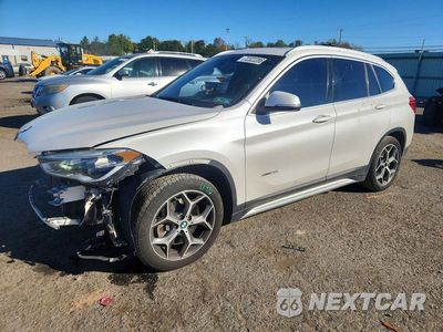 2016 BMW X1 XDRIVE28I WBXHT3C38GP880306 - główne zdjęcie licytacji z USA - miniatura