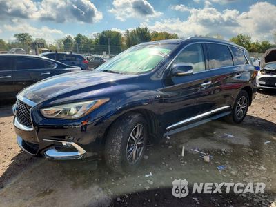 2016 INFINITI QX60 BASE 5N1AL0MM5GC523267 - główne zdjęcie licytacji z USA - miniatura