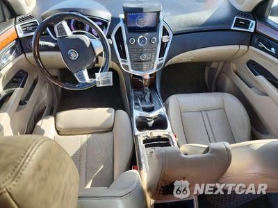Zdjęcie 8 z 13 samochodu: 2012 CADILLAC SRX LUXURY COLLECTION VIN:3GYFNDE31CS534749 - miniatura