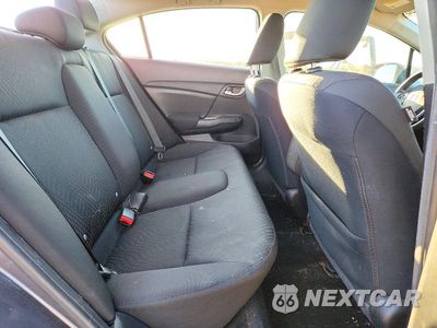 Zdjęcie 10 z 13 samochodu: 2014 HONDA CIVIC LX VIN:2HGFB2F56EH559849 - miniatura
