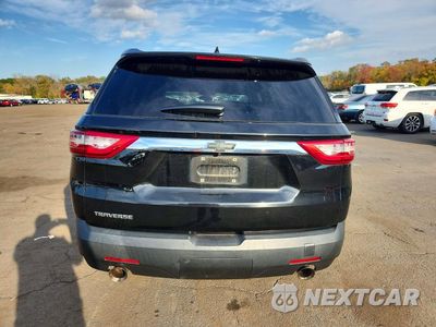 Zdjęcie 6 z 13 samochodu: 2018 CHEVROLET TRAVERSE LS VIN:1GNERFKW2JJ124998 - miniatura
