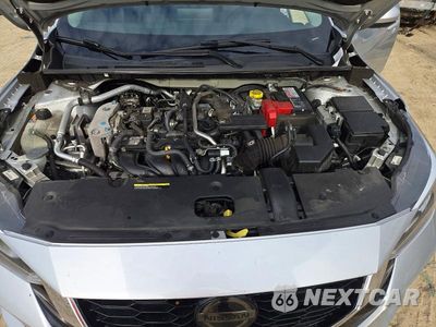 Zdjęcie 11 z 12 samochodu: 2022 NISSAN SENTRA SV VIN:3N1AB8CVXNY314792 - miniatura