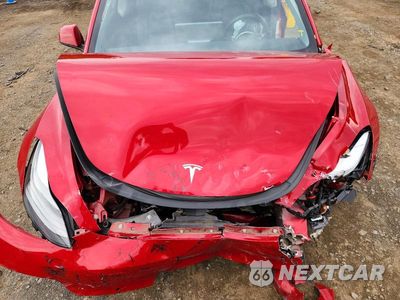 Zdjęcie 11 z 12 samochodu: 2022 TESLA MODEL 3 VIN:5YJ3E1EB0NF290876 - miniatura