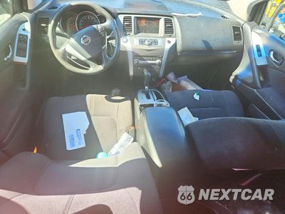 Zdjęcie 8 z 12 samochodu: 2013 NISSAN MURANO S VIN:JN8AZ1MW0DW322711 - miniatura